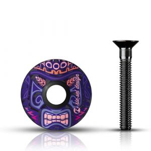 Riesel design Capuchon superieur Stem Maori
