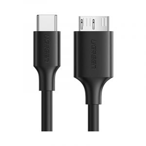 UGreen Câble USB-C - micro USB-B SuperSpeed ​​3.0 1m noir
