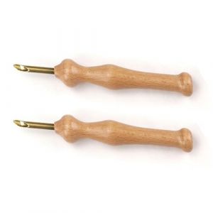 Graine Créative 2 aiguilles pour Punch needle Ø 2,2 mm