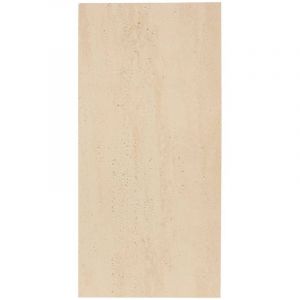 Atmosphera Sticker mural effet travertin Cary beige 58x28cm créateur d'intérieur