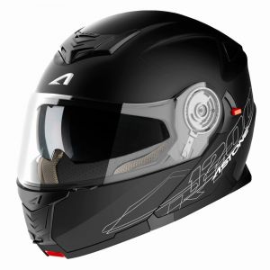 Astone Casque Modulable Rt 1200 Mono noir mat - S