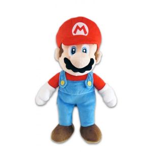 Abysse Corp Peluche Mario Bros 24 cm