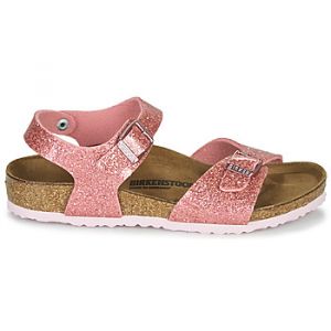 Birkenstock Sandales enfant RIO PLAIN multicolor - Taille 24,28,32