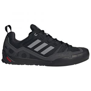 Adidas Chaussures Randonnée Terrex Swift Solo 2 EU 43 1/3 Core Black / Core Black / Grey Three