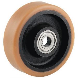 Roulette Pour Charge Lourde Force:450 Kg L Ht:50 Mm