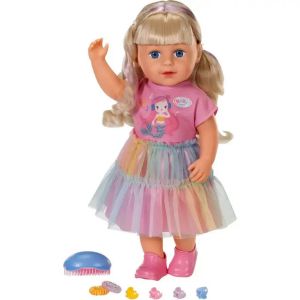 Baby born Poup&eacute;e Carla 43 cm