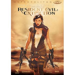 Resident Evil : Extinction