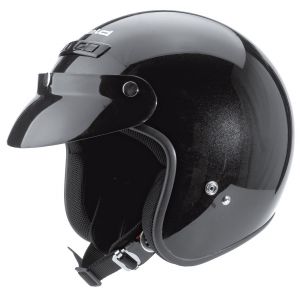 Image de Held Casque jet RUNE noir - XXS