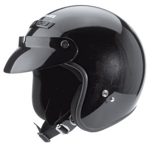 Held Casque jet RUNE noir - XXS