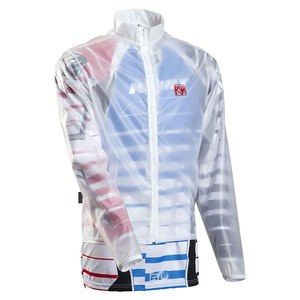 Kenny CASAQUE ZIPPEE TRANSPARENTE 2018 XXL