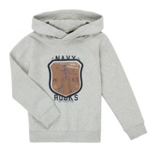 IKKS Sweat-shirt enfant LAVANDE - Couleur 3 ans,4 ans,5 ans - Taille Gris