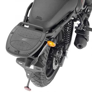 Kappa Support spécifique pour top case Monolock Royal Enfield HNTR 35