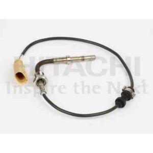 Hitachi Palpeur, température des gaz pour VOLKSWAGEN: Polo & AUDI: A1 & SEAT: Ibiza, Toledo & SKODA: Fabia, Roomster, Rapid (Ref: 2507007)