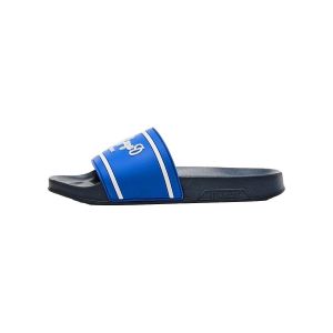 Pepe Jeans Sandales enfant Mules Slider Logo Boys Ref 53024 Lagoon