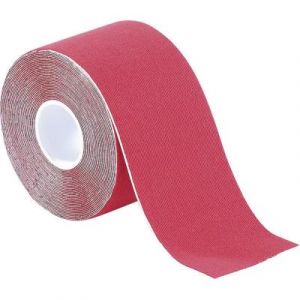 Newgen medicals Bande de kinésiologie pour sport (5 m) - Rouge