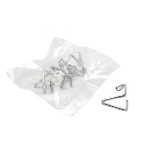 Combelle Supports plancher parcs-lit Roméo x10 Métal