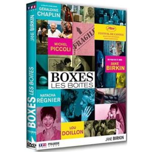 Boxes - Les Boites
