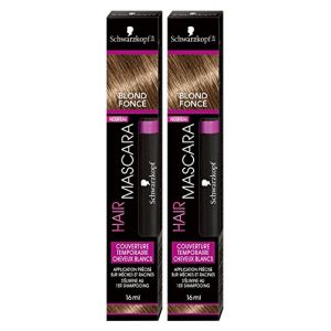 Image de Schwarzkopf Mascara pour cheveux blond foncé