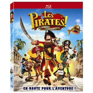 Les Pirates ! Bons a rien, mauvais en tout