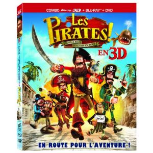 Les Pirates ! Bons a rien, mauvais en tout