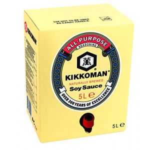 Image de Kikkoman SAUCE SOJA 5 L