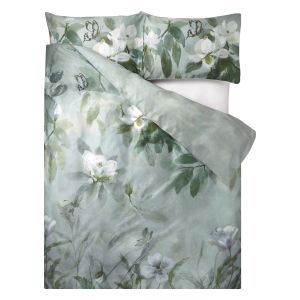 Designers Guild Parure de lit KIYOSUMI en satin de coton