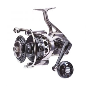 Okuma MOULINET MAKAIRA SALT WATER - 1011, 450m-45/100, 131.06, 9+1, 20000, 5.8/1, A gauche pour droitier, 30, A gauche pour droitier