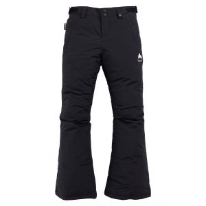 Burton Snowboard Girl's Sweetart Pants - Pantalon de ski taille XS, noir