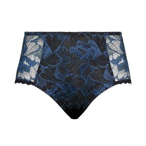 Sans Complexe Culotte taille medium Capucine, Noir - Couleur Noir - Taille M