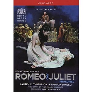 Image de Romeo et Juliette - Covent Garden 2012