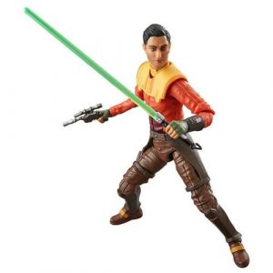 Figurine Ezra Bridger Lothal - Star Wars Ahsoka 15 cm