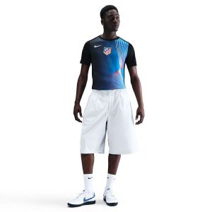Nike Maillot Prematch Atl&eacute;tico Madrid Academy Pro 2025/26