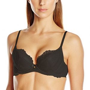 GOSSARD Soutien-gorge push-up Superboost Lace Noir - Taille 85A
