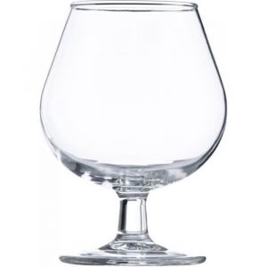 Table passion Boite de 6 verres à cognac 25cl trempé - Vicrila NEURE Transparent