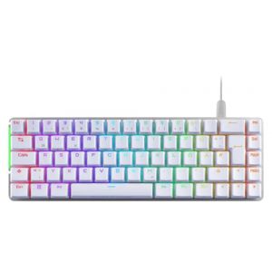 Asus Keyboard ROG Falchion Ace White