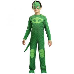 Déguisement Gluglu Pyjamasques garçon - Funidelia- 119009- Déguisement Enfant- Dessins Animés Yoyo Bibou Gluglu Multicolore