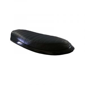Selle de moto avec rack C-Racer BMW R45/75/80/100