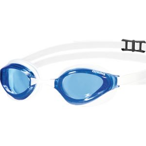 Arena Python Lunettes de natation, clear blue-white-white Lunettes de natation