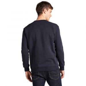 Lee Filters Plain Crew L Midnight Navy - Midnight Navy - L