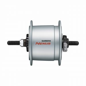 Shimano Moyeu dynamo Nexus DH-C6000-3R-NT