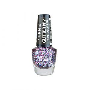 Miss Europe C'est tout moi - INTENSE GLITTER - N°7 FEVER GLITTER