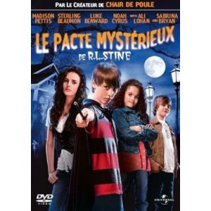 Le Pacte Mystérieux