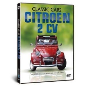 Classic Cars Citroen 2 CV