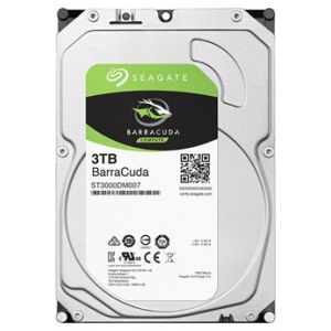 Seagate Barracuda St3000 Dma07 3t - Disque Dur Interne