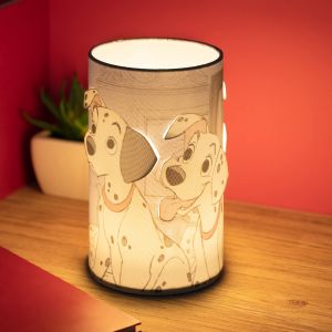 Paladone 101 Dalmatians Die Cut Desk Lamp