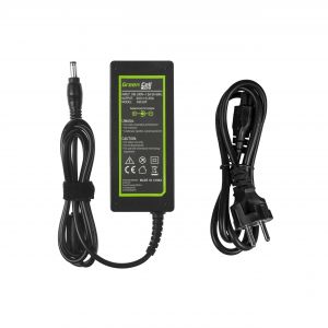 Green Cell Chargeur 65W 20V 3.25A pour Lenovo B560 B570 B575 G550 G560 G565 G570 G575 G580 G585 G770 G780 Fujitsu LifeBook A530