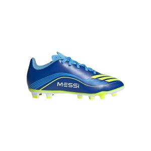 Adidas Chaussures de football moulées enfant f50 messi club fg/mg