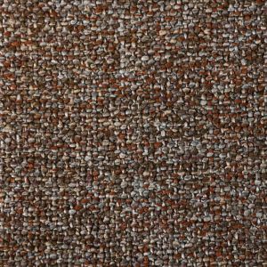 Home maison Tissu d&rsquo;ameublement toile chin&eacute;e r&eacute;sistante Orange Fonc&eacute; 145 cm