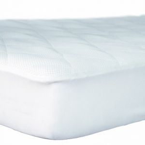 Image de Doux nid Surmatelas alèse maille 3D 60 x 120 cm