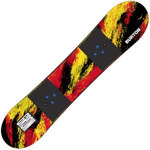 Burton Snowboard GROM KETCHUP/MUSTARD 23 [Taille 120]